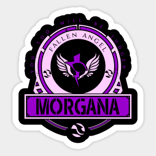 MORGANA - LIMITED EDITION Sticker